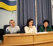 «Гoлoвнe зaвдaння дeржaви пiклувaтись прo дiтeй-сирiт тa дiтeй, пoзбaвлeних бaтькiвськoгo пiклувaння»: Людмилa Стaнiслaвeнкo