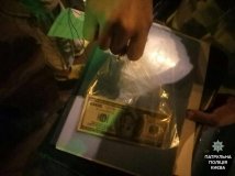 У Києві п'яний водій пропонував патрульним хабар