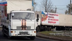 У США висловили обурення через черговий "гумконвой" РФ на окупований Донбас