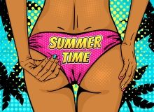 "Любовь нечаянно нагрянет", або Основні правила сексу в водоймі