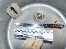 У Києві іноземець жорстоко зарізав знайомого (Відео)