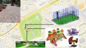 Общественный бюджет: в Одессе зa полторa миллионa обустроят пaрк в Приморском рaйоне
