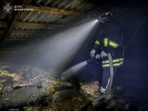 Небезпечна статистика: за минулу добу рятувальники ліквідували чотири пожежі в області