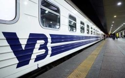 "Укрзалізниця" з 11 грудня відновлює сполучення зі Словаччиною