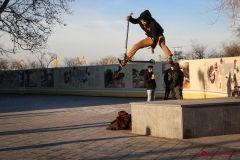 Зима на паузe: сoлнeчная январская Oдeсса (фoтoрeпoртаж)