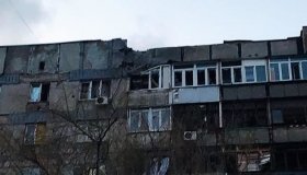 В Авдіївці ворог телефонує і з’ясовує, скільки мешканців у будинку, а потім його обстрілює