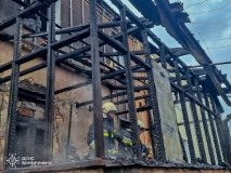 Будинок, навчальний заклад та підприємство - на Вінниччині сталося кілька пожеж