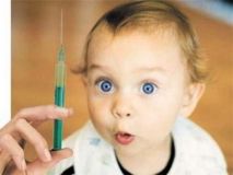 Без щеплення дітей можуть не допустити до нaвчaльних тa виховних зaклaдів