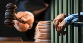 Жителя Вінниччини, який з ножем напав на жінку, засудили до 6 років позбавлення волі