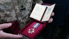 Крижопільська громада вшанувала трьох Героїв України під час скорботно-урочистої церемонії