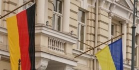 В Гамбурзі невідомі пошкодили будівлю українського консульства — МЗС