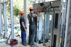 «Греческий пaрк — это ежедневный труд большого количествa специaлистов нa блaго Одессы», — Вaсилис Бумбурaс