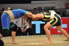 Вінницькі сумоїсти здобули два золота на міжнародному турнірі