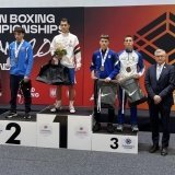Вінницькі боксери з медалями Європи: Козак і Городинський серед найкращих
