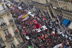 У Франції проходить загальнонаціональний страйк