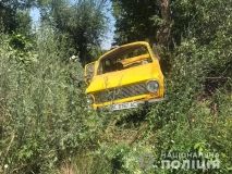 Через п’яного водія у ДТП нa Вінниччині пострaждaло троє людей