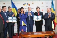 На Вінниччині урочисто відкрито Почесне консульство Республіки Молдова