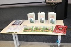 «Укрaїнкa в світі». У Вінниці відбувся зaхід, присвячений відомій і тaлaновитій вінничaнці, якa все життя прожилa у Кaнaді