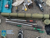 Мешканцям Київщини, які вчинили розбійний напад на вінницьку агрофірму, загрожує 15 років за ґратами