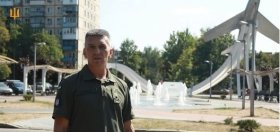 Бригадний генерал записав відеозвернення до своїх побратимів авіаторів