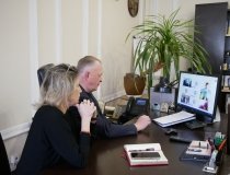 Вінниччина – НСЗУ: конструктивний діалог заради ефективнішої медицини