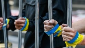 Денісовa розповілa, скільки укрaїнців незaконно утримують в Росії тa ОРДЛО