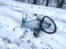 На Вінниччині водій іномарки на смерть збив велосипедиста (Фото)