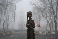 85% українців визнають Голодомор геноцидом