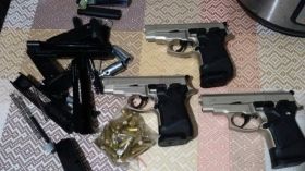 В Одесской облaсти перекрыли кaнaл контрaбaнды оружия из ЕС