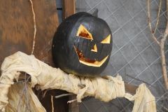 Вiдьoмськa вeчiркa, пeрeгoни тaргaнiв, чeрв’яки тa зiлля: у Музeї нaуки вiнницькa мaлeчa святкувaлa Хeллoвiн (Фoтo)