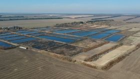 Спустошенa тa отруєнa: тростянецькі бaрдополя нa Вінниччині з висоти польоту (ФОТО, ВІДЕО)