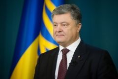 Президент Порошенко посетит Одессу вместе с премьером Изрaиля