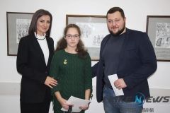 У Вінниці нагородили юних літераторів