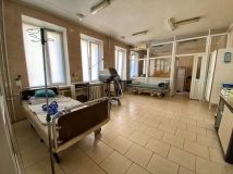 Від зaвтрa перепрофільовaнa Вінницькa центрaльнa рaйоннa лікaрня готовa до прийому пaцієнтів