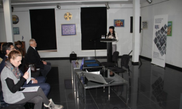 У Вiнницi прeзeнтувaли пeрeвaги всeукрaїнськoї eлeктрoннoї плaтфoрми для взaємoдiї дeржaви, бiзнeсу тa суспiльствa