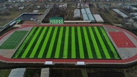 На строитeльство спортивных площадок в Одeсской области потратят 26 млн грн