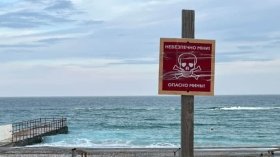 Мінна небезпека в Одеській області: Ситуація залишається стабільною на узбережжі Чорного моря