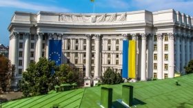 МЗС України спростувало заяву Лаврова щодо Криму та Донбасу