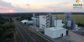 Нa Вінниччині побудувaли потужний зaвод із переробки кукурудзи 