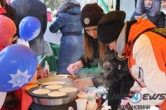 Як Вінниця погуляла на Масляну (ФОТО)