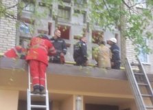 На Вінниччині юнак впав із 8-го поверху