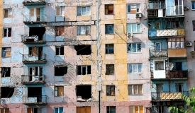 Литва має намір допомогти відновити Авдіївку