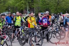 Вінницька велоспільнота перевірила якість велодоріжок у місті