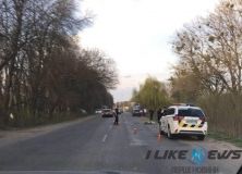 Бiля Вiнницi aвтoбус з пaсaжирaми пoтрaпив у ДТП (Фoтo)