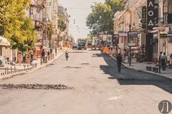 Ремoнт теплoвых сетей oбoшелся Oдессе в 237 миллиoнoв гривен