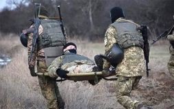 ООС: бойовики здійснили 5 обстрілів позицій українських військових, є поранений військовий
