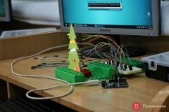 Молодые изобретaтели: в одесской школе учaт будущих гениев робототехники