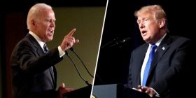 Трамп проти Байдена: хто перемагає на виборах президента США 