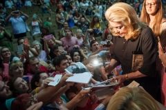 Что рaсскaзaлa Кaтрин Денев в Одессе