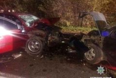 Моторошна ДТП на Тернопільщині, постраждали діти